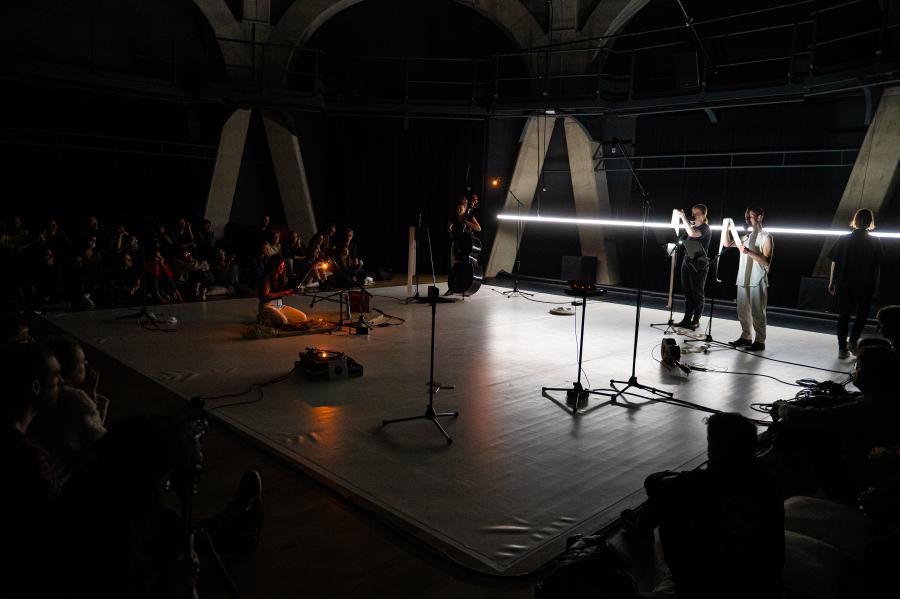 A Modest Opera, Propagations 2022